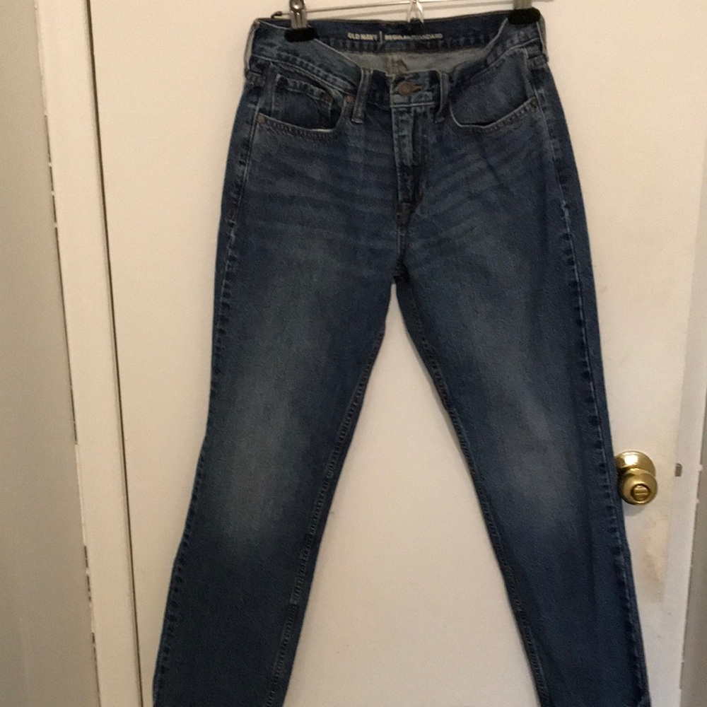Old Navy Men's Relaxed Fit Jeans - Size 29x30